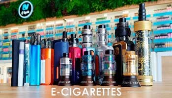 E-Cigarette